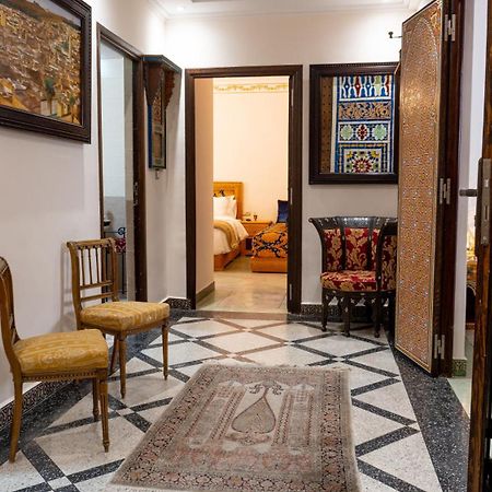 Dar Bouzoubaa Apartment เฟส ภายนอก รูปภาพ