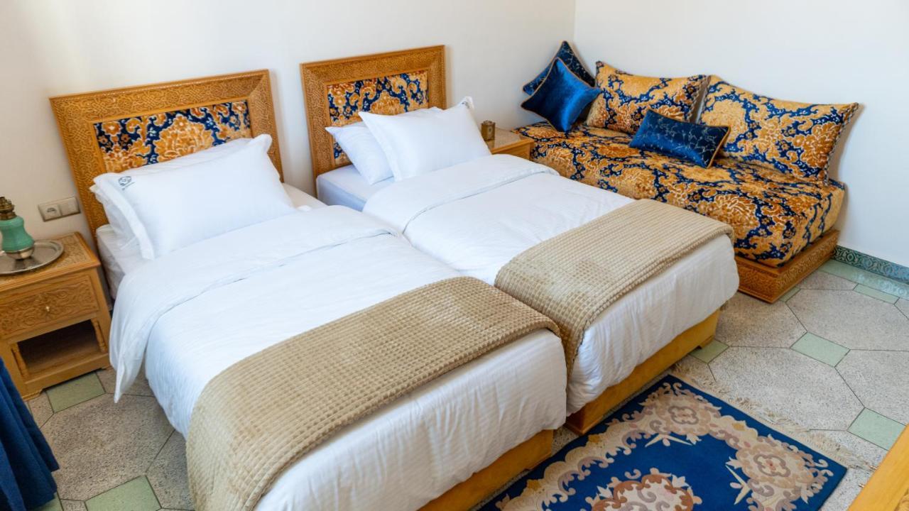 Dar Bouzoubaa Apartment เฟส ภายนอก รูปภาพ