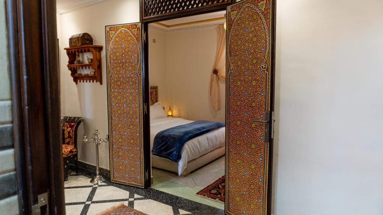 Dar Bouzoubaa Apartment เฟส ภายนอก รูปภาพ