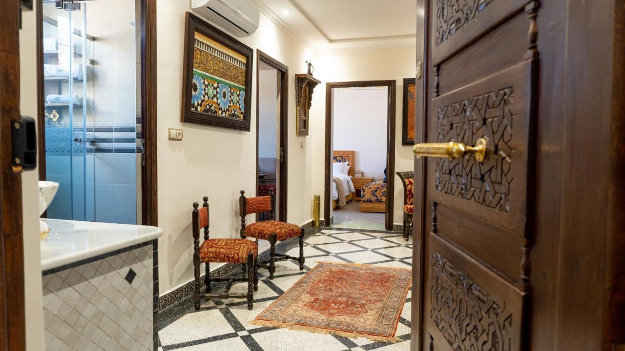Dar Bouzoubaa Apartment เฟส ภายนอก รูปภาพ