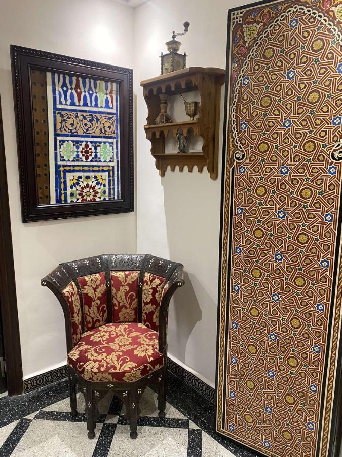 Dar Bouzoubaa Apartment เฟส ภายนอก รูปภาพ