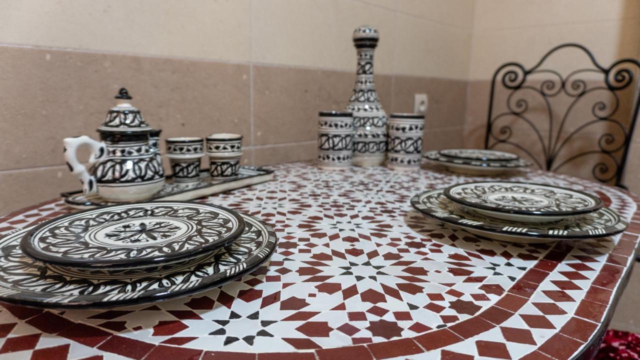 Dar Bouzoubaa Apartment เฟส ภายนอก รูปภาพ