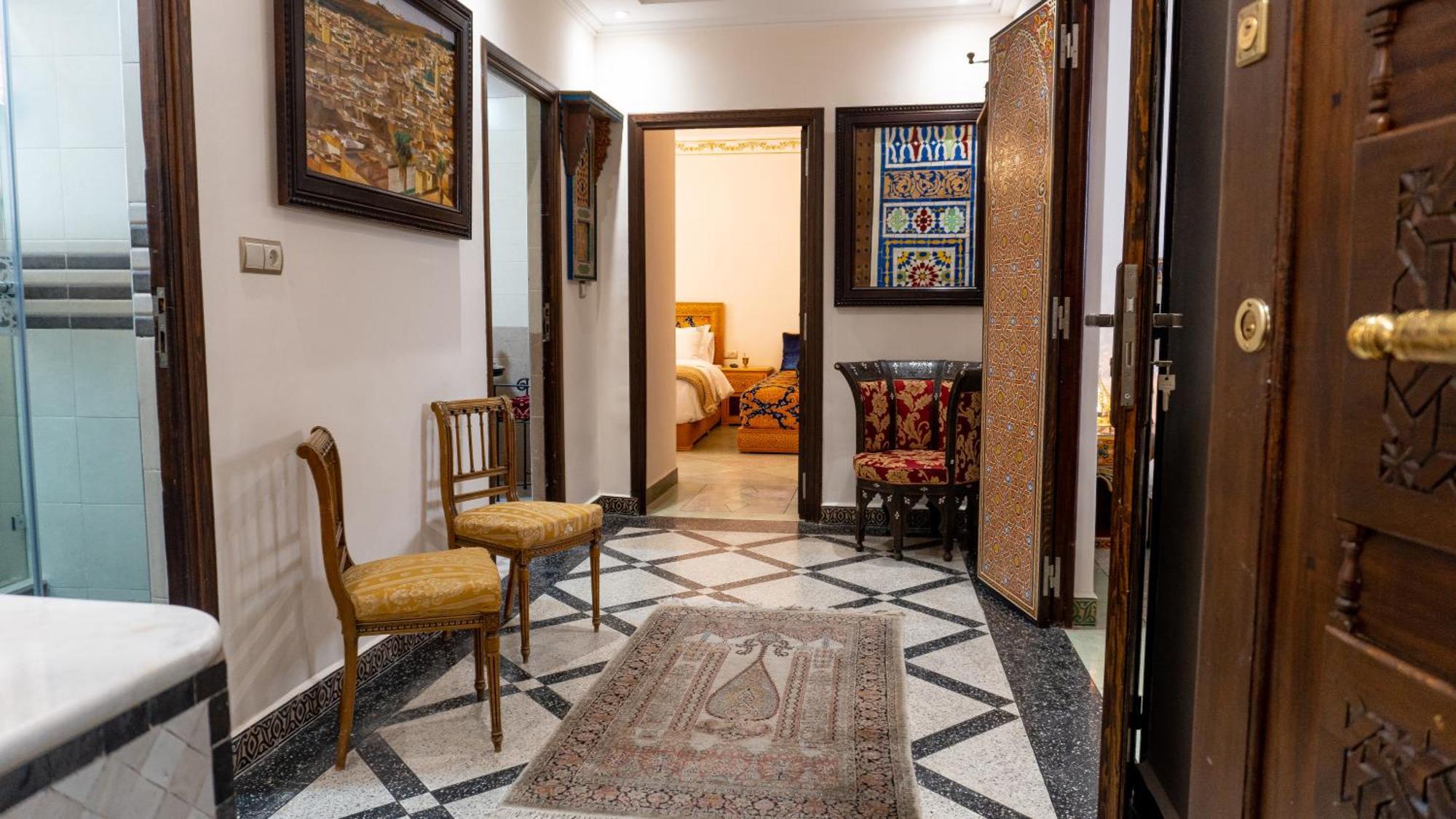 Dar Bouzoubaa Apartment เฟส ภายนอก รูปภาพ