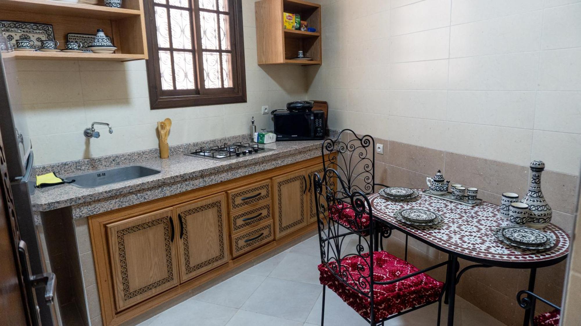 Dar Bouzoubaa Apartment เฟส ภายนอก รูปภาพ