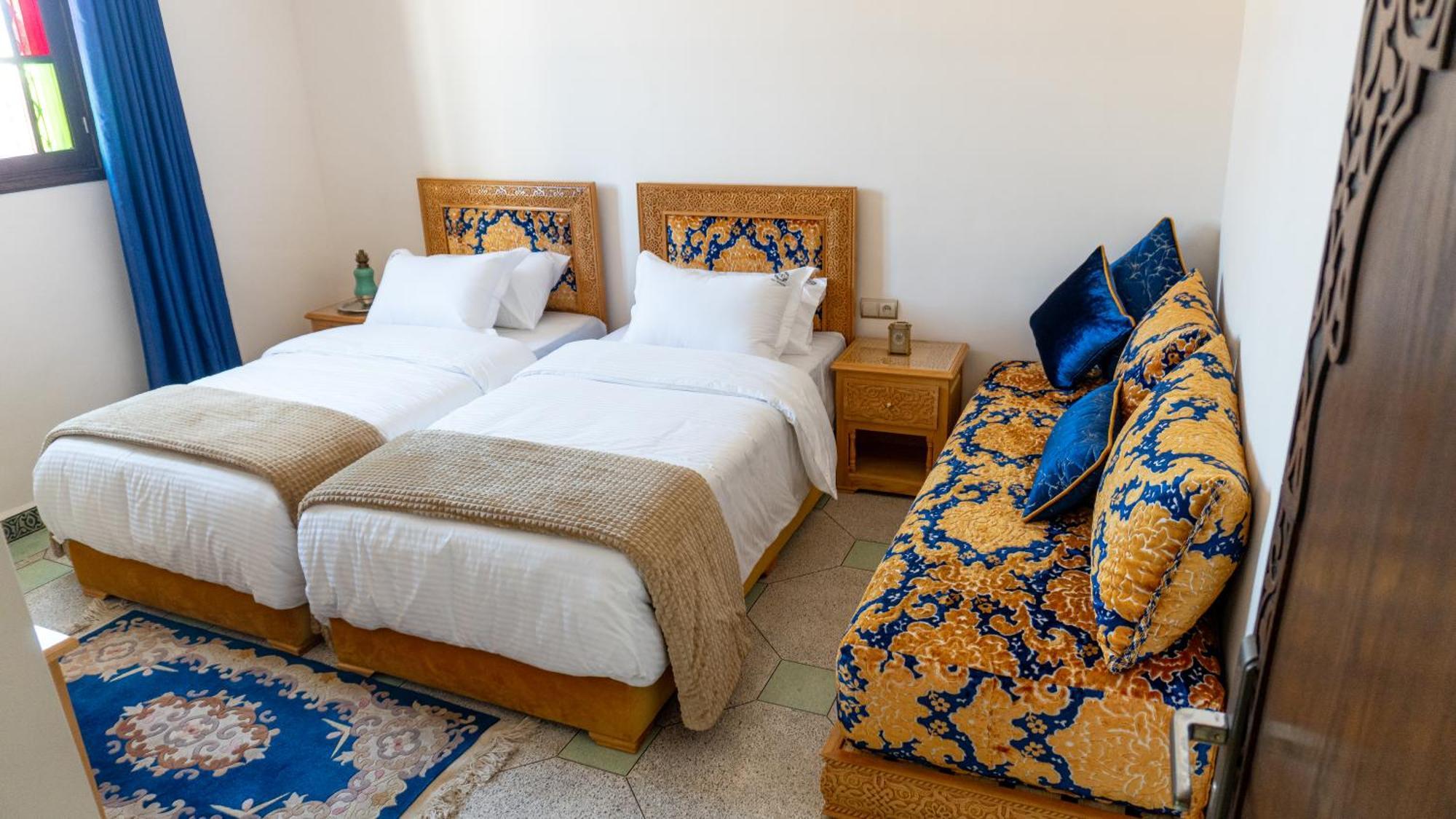 Dar Bouzoubaa Apartment เฟส ภายนอก รูปภาพ