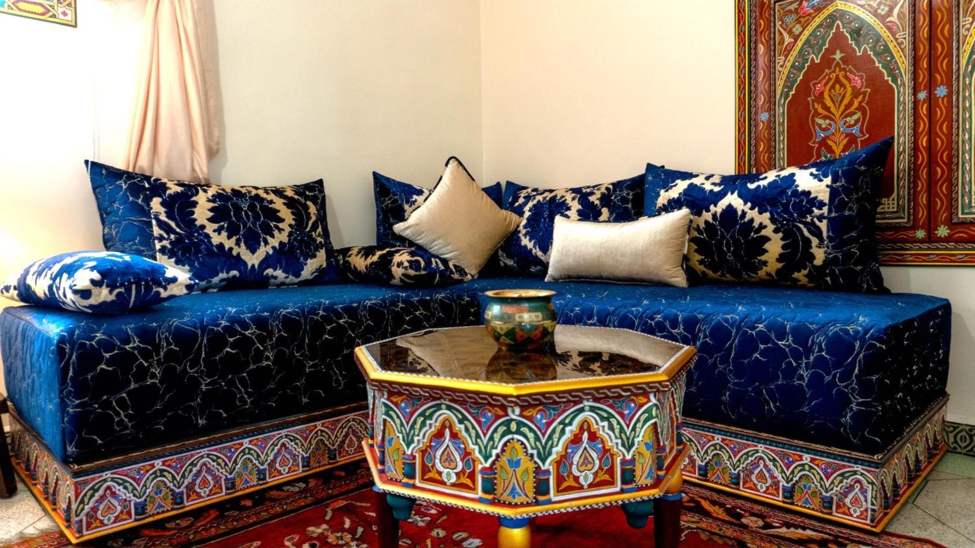 Dar Bouzoubaa Apartment เฟส ภายนอก รูปภาพ