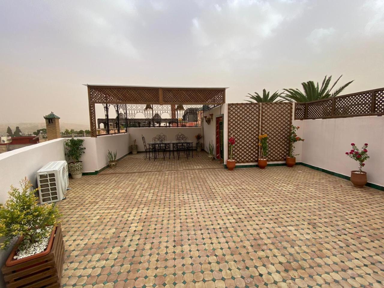 Dar Bouzoubaa Apartment เฟส ภายนอก รูปภาพ