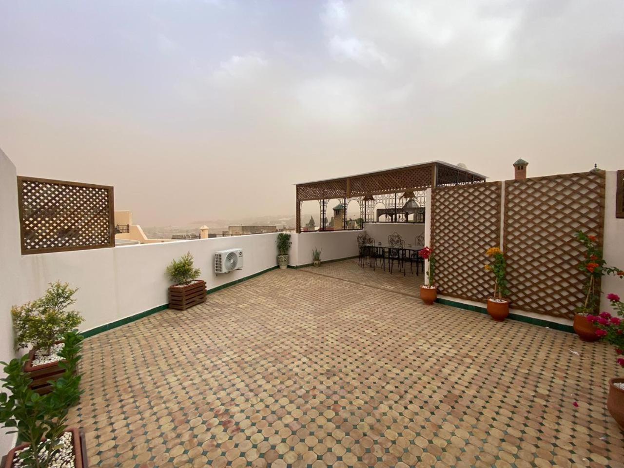 Dar Bouzoubaa Apartment เฟส ภายนอก รูปภาพ